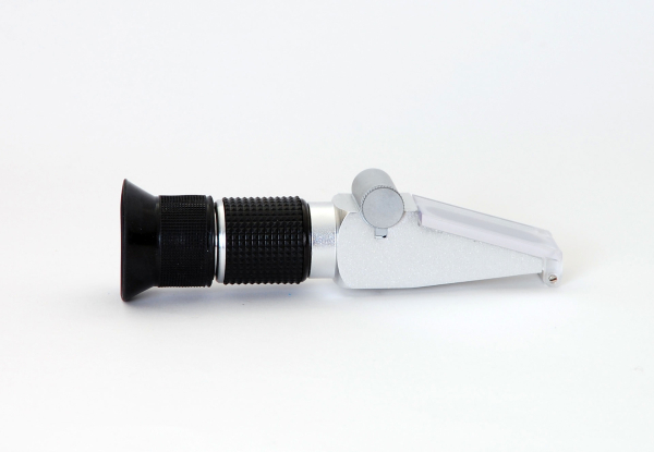 Honigrefraktometer mit LED Licht